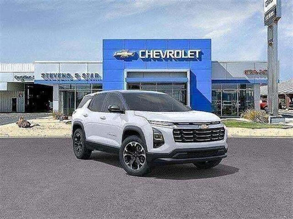 New 2026 Chevrolet Equinox 1LT