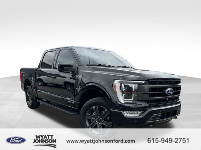 FORD F-150 LARIAT - 1