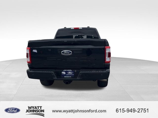 FORD F-150 LARIAT - 4