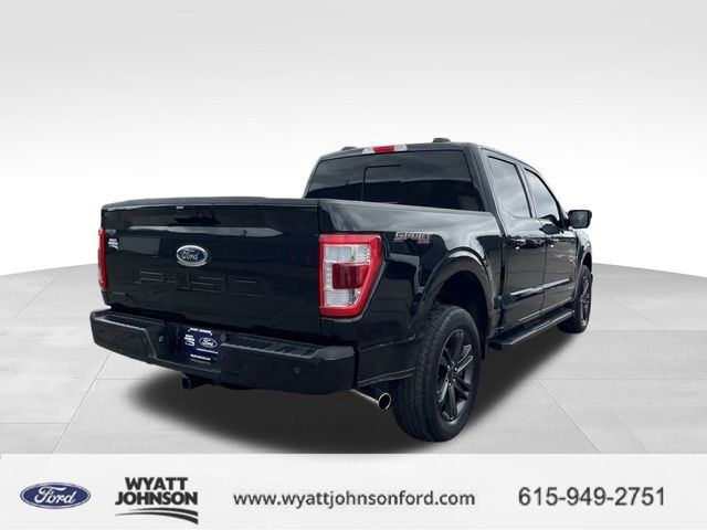 FORD F-150 LARIAT - 3