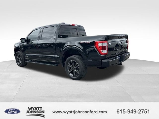FORD F-150 LARIAT - 6