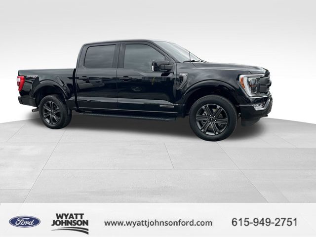 FORD F-150 LARIAT - 2
