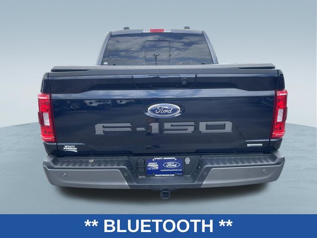 صورة 4 لـ 2023 FORD F-150 XLT