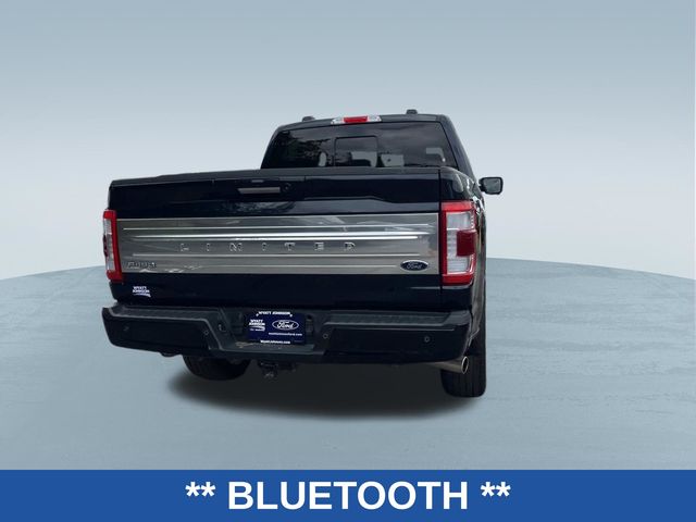 FORD F-150 LIMITED - 4