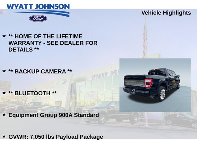 FORD F-150 LIMITED - 5