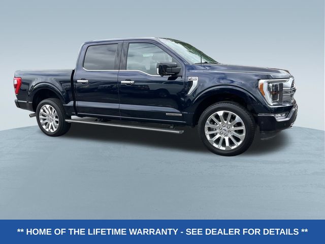 FORD F-150 LIMITED - 2