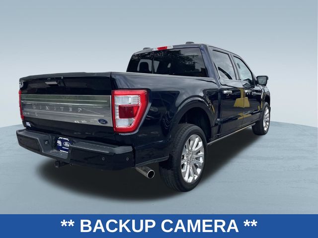 FORD F-150 LIMITED - 3