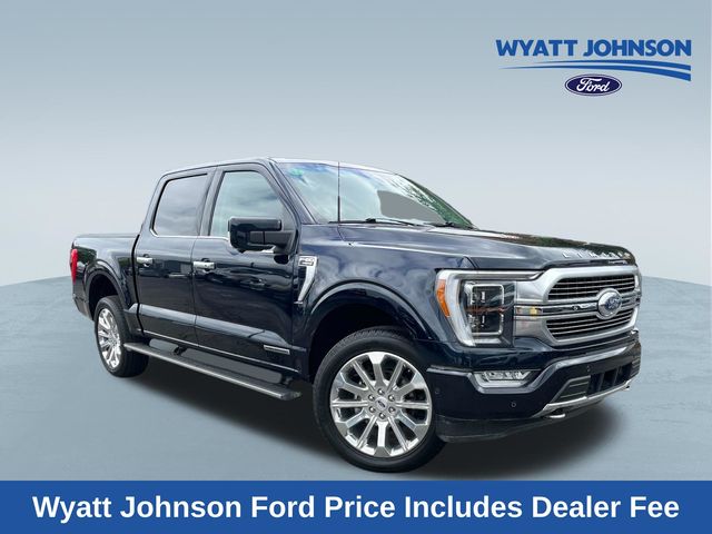 FORD F-150 LIMITED - 1