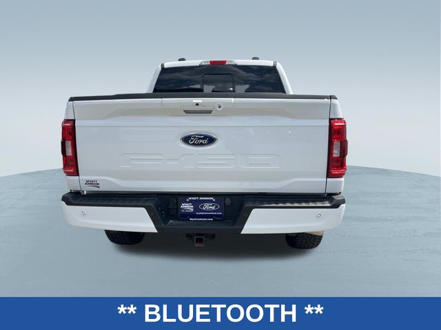 صورة 4 لـ 2023 FORD F-150 XLT