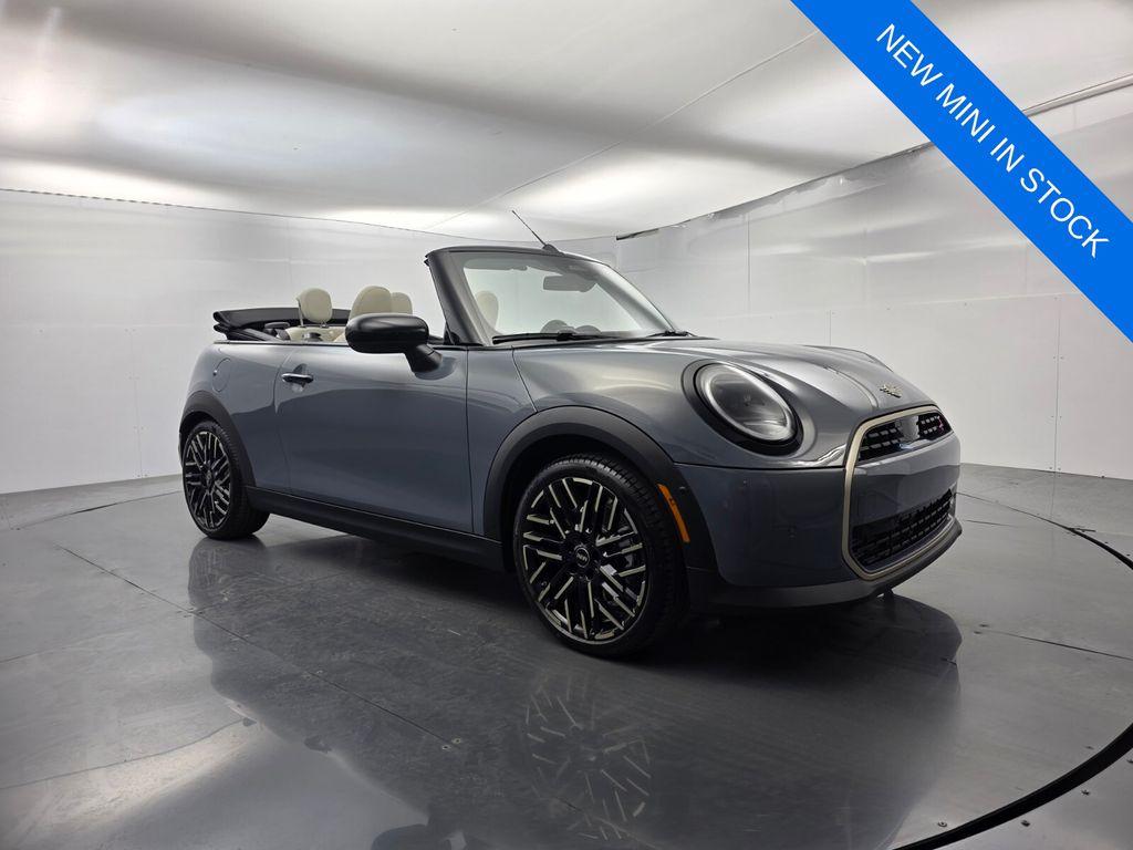 New 2026 MINI Convertible Cooper S