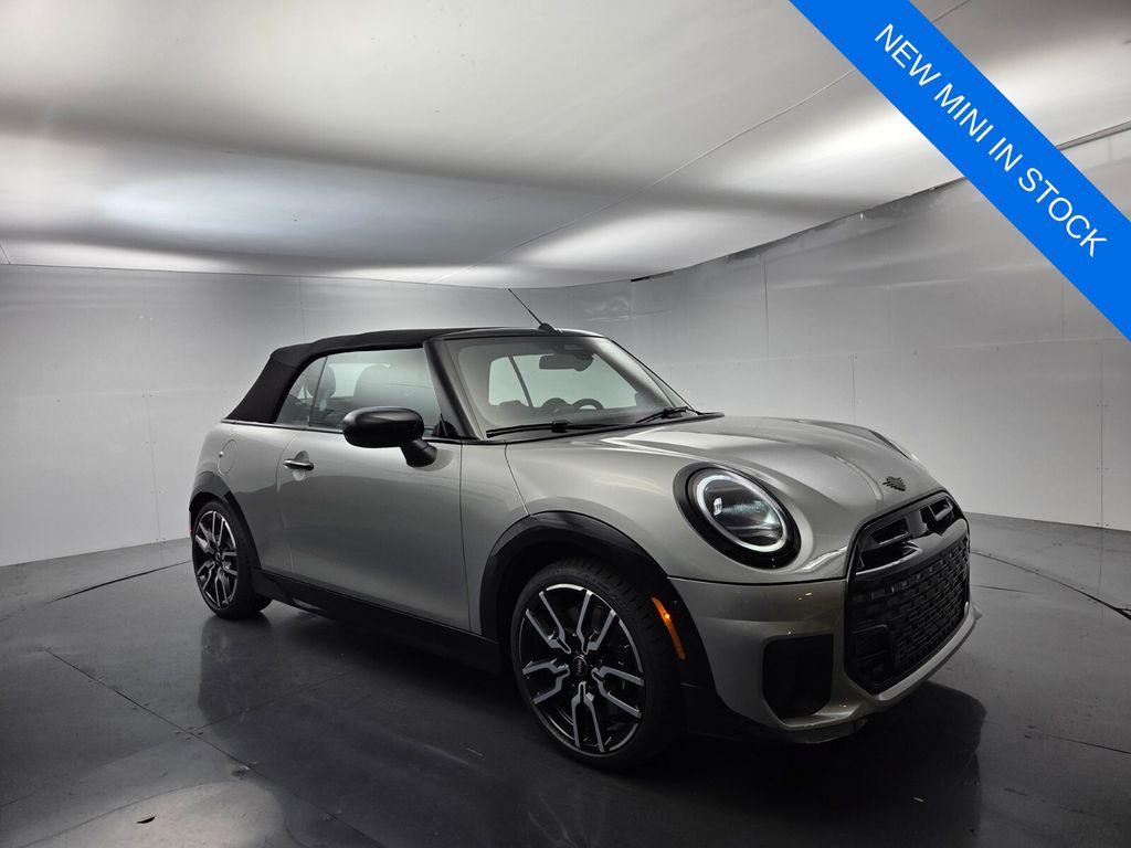 New 2026 MINI Convertible Cooper S