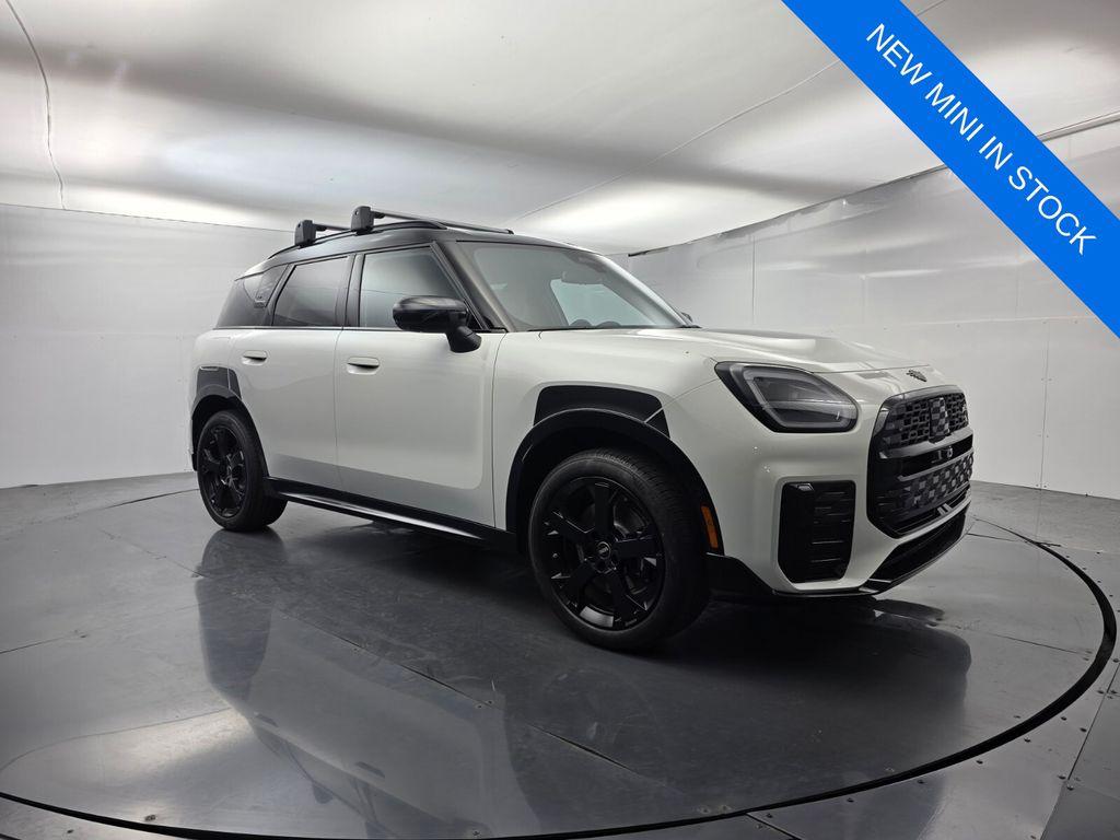 New 2026 MINI Countryman S
