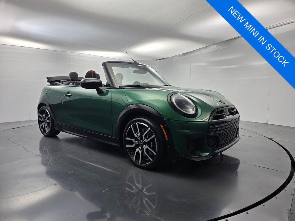 New 2026 MINI Convertible Cooper S