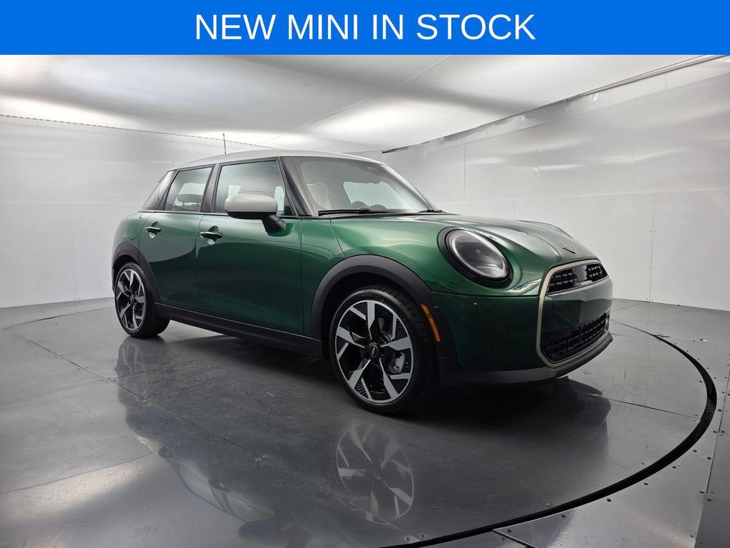 New 2026 MINI Hardtop Cooper S