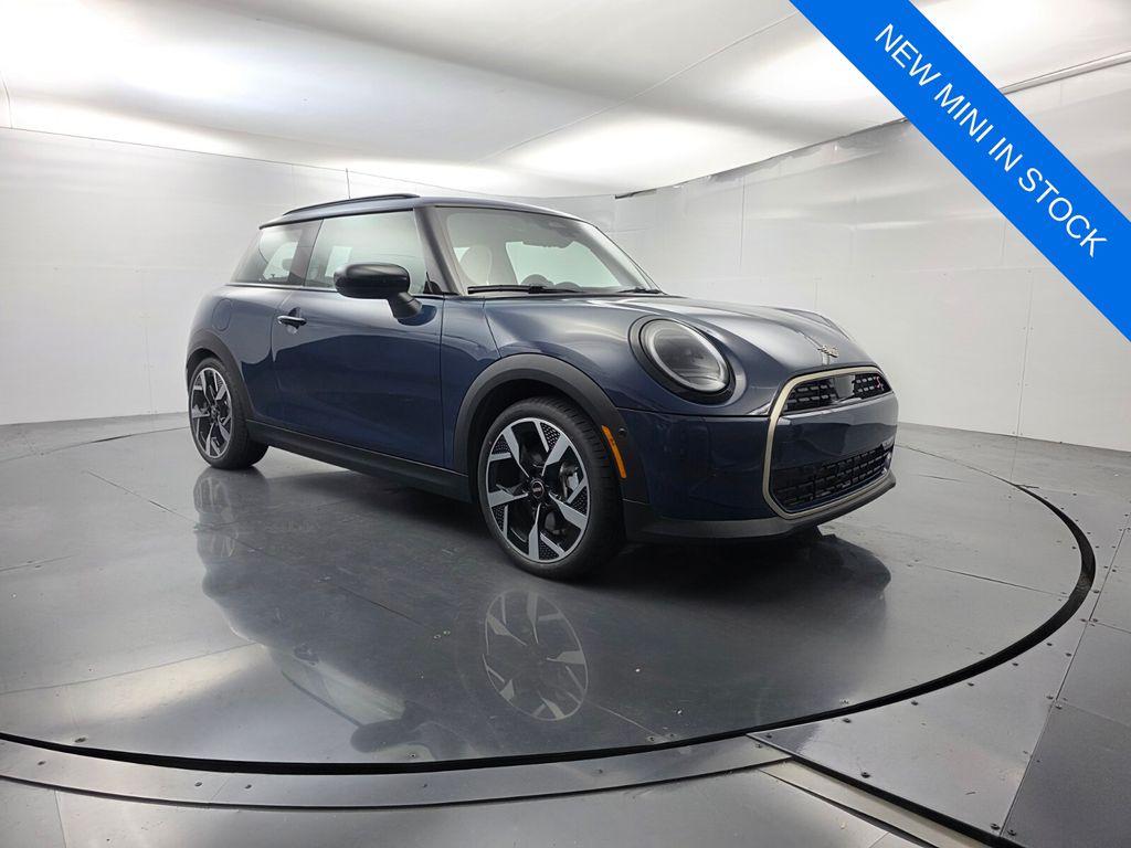 New 2026 MINI Hardtop Cooper S