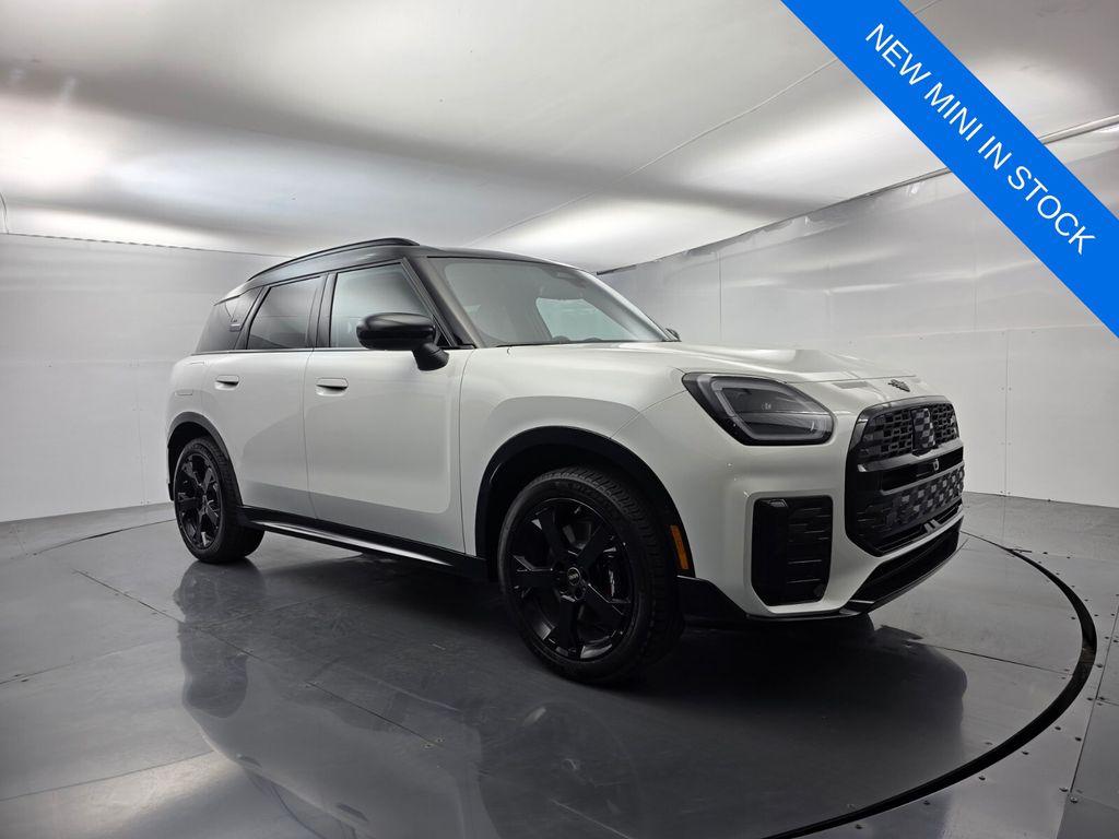 New 2026 MINI Countryman S