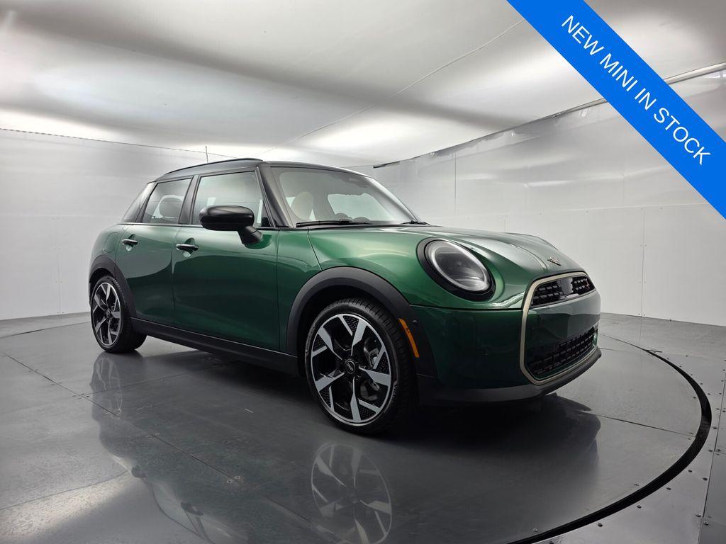 New 2026 MINI Hardtop Cooper S