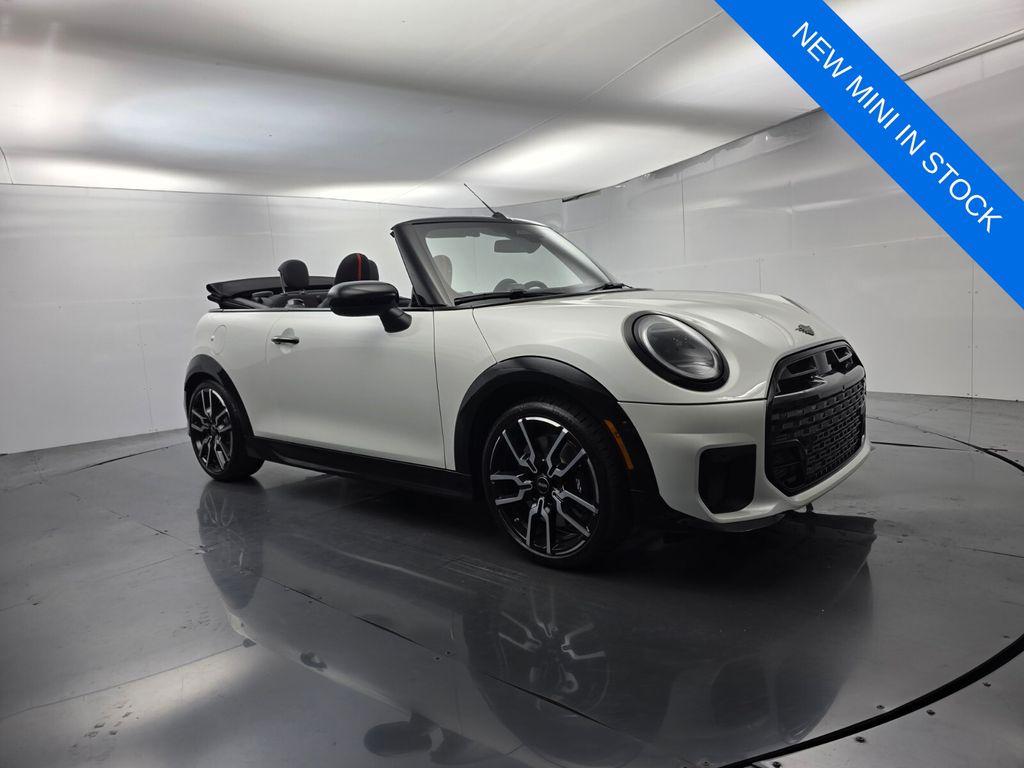New 2026 MINI Convertible Cooper S