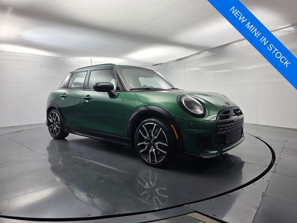 New 2026 MINI Hardtop Cooper S