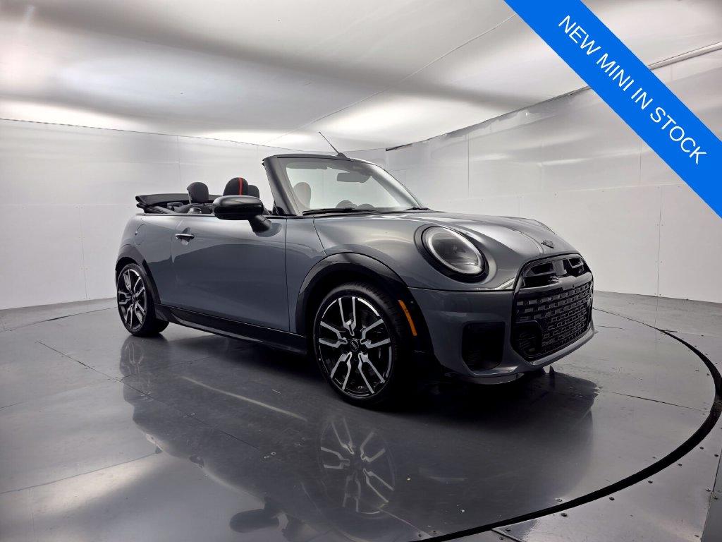 New 2026 MINI Convertible Cooper S