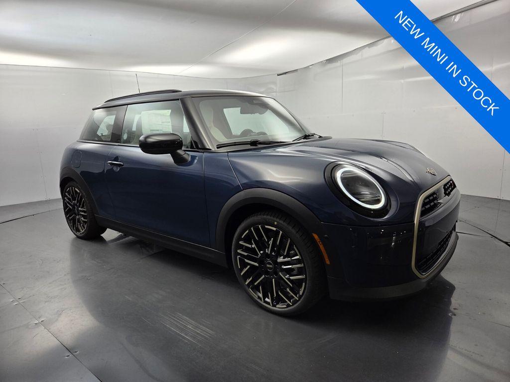 New 2026 MINI Hardtop Cooper S