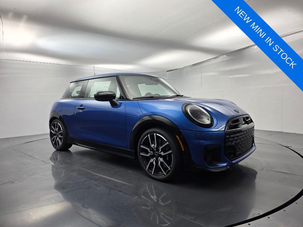 New 2026 MINI Hardtop Cooper S