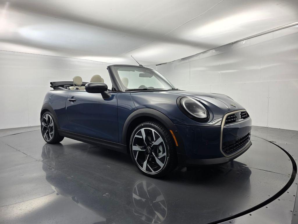 New 2026 MINI Convertible Cooper S