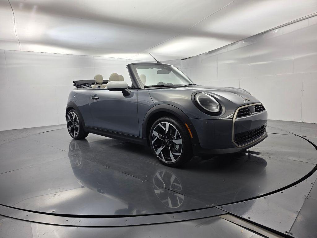 New 2026 MINI Convertible Cooper S