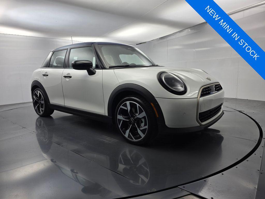 New 2026 MINI Hardtop Cooper S