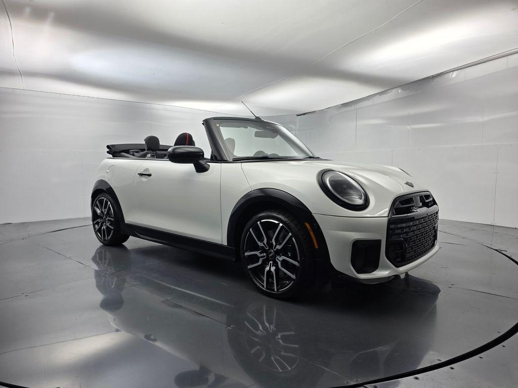 New 2026 MINI Convertible Cooper S