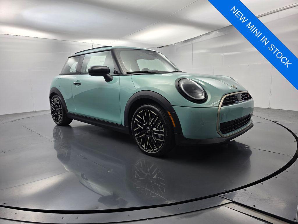 New 2026 MINI Hardtop Cooper S