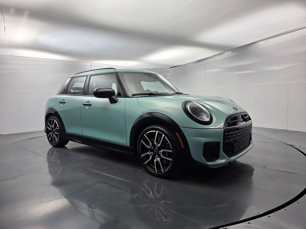 New 2026 MINI Hardtop Cooper S