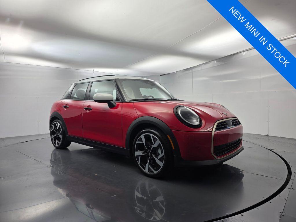 New 2026 MINI Hardtop Cooper S