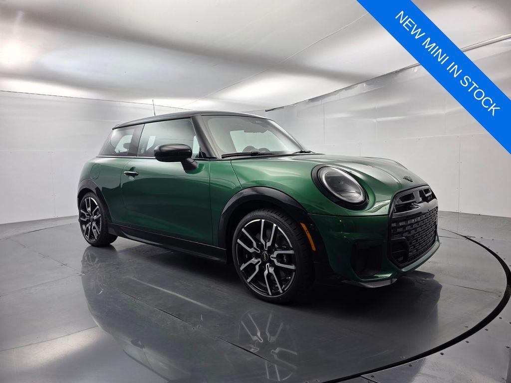 New 2026 MINI Hardtop Cooper S