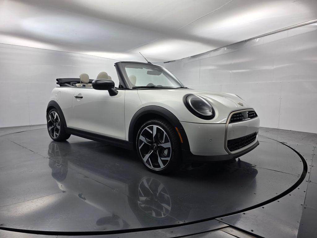 New 2026 MINI Convertible Cooper S