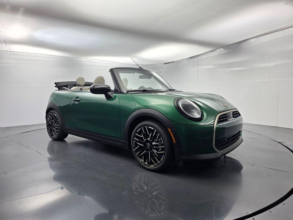 New 2026 MINI Convertible Cooper S