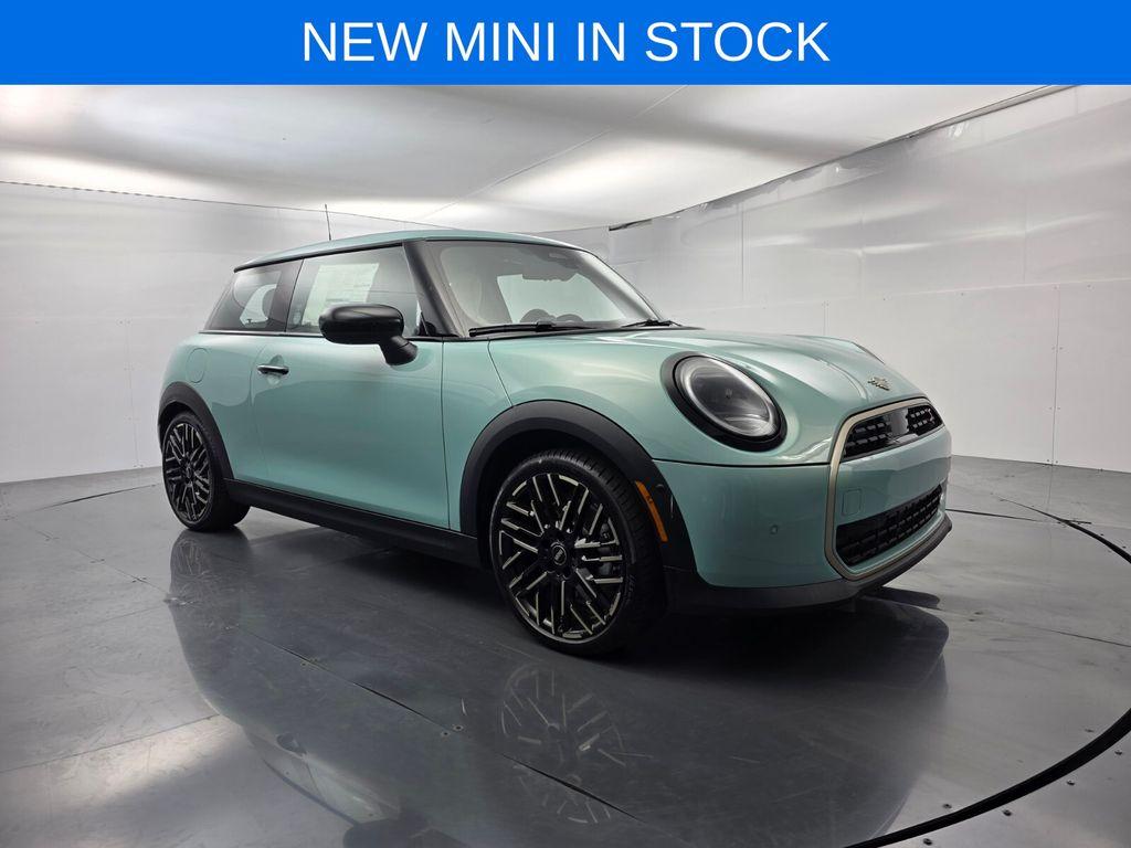 New 2026 MINI Hardtop Cooper S