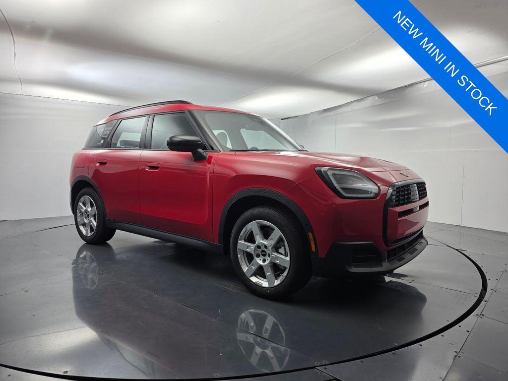 New 2027 MINI Countryman S
