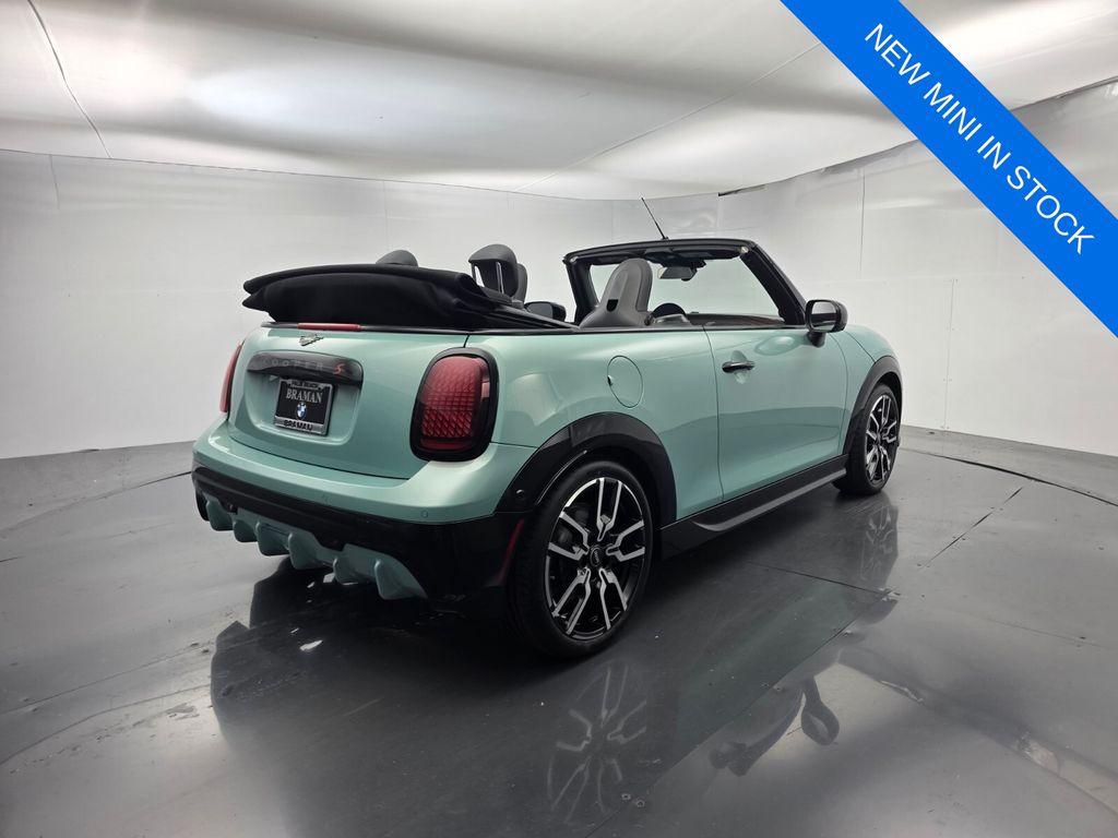 صورة 4 لـ 2026 MINI CONVERTIBLE COOPER S