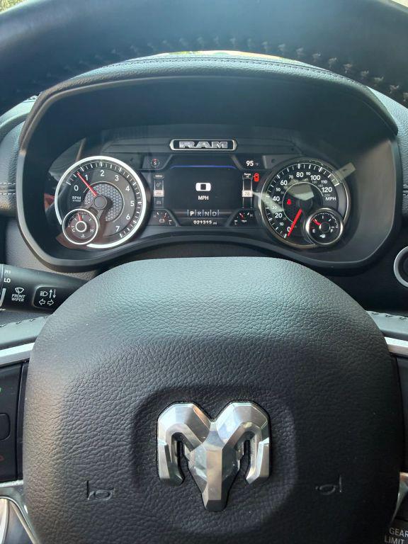 2021 RAM 1500 LARAMIE — миниатюра 27