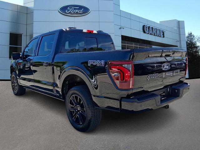 FORD F-150 PLATINUM - 4