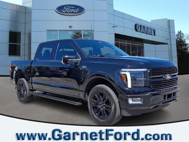 FORD F-150 PLATINUM - 1