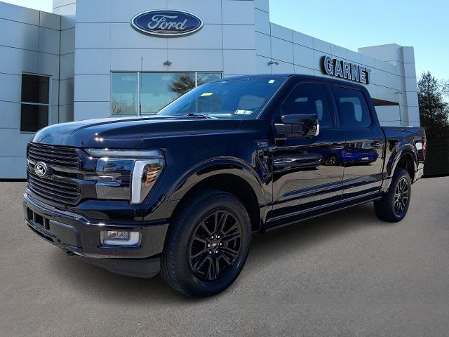 FORD F-150 PLATINUM - 3