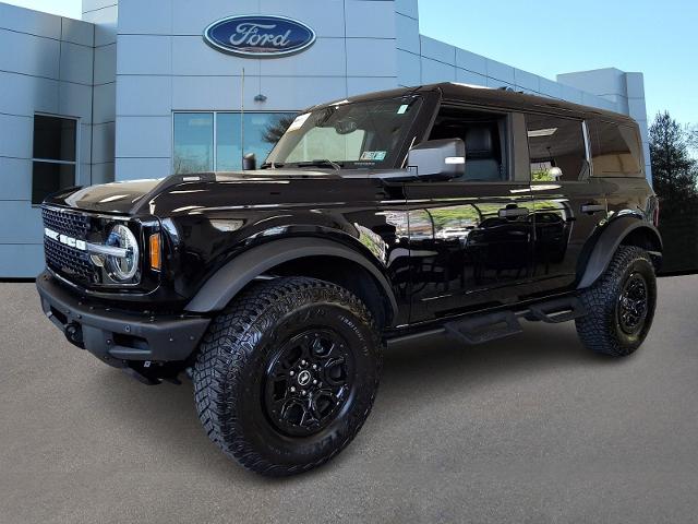 FORD BRONCO - 3