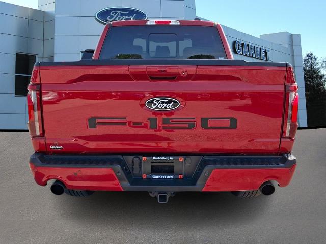 صورة 5 لـ 2024 FORD F-150 LARIAT