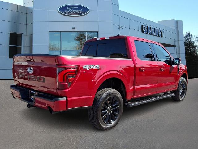 صورة 6 لـ 2024 FORD F-150 LARIAT