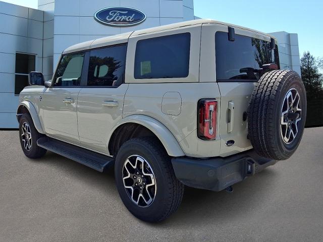 صورة مصغرة 4 لـ 2025 FORD BRONCO OUTER BANKS