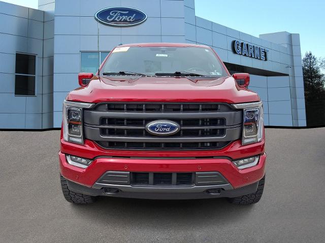 2022 FORD F-150 LARIAT — фото 2