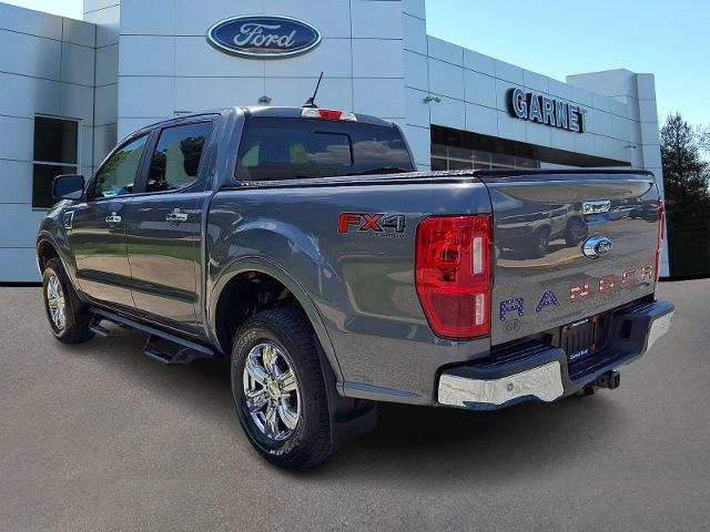 2022 FORD RANGER XLT 照片 4