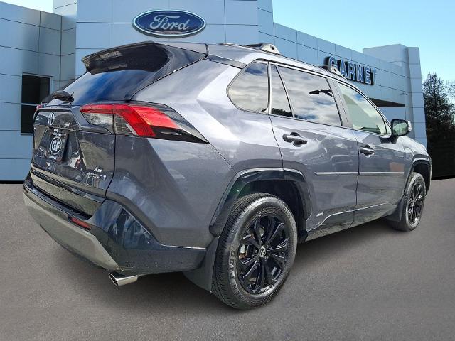 2023 Toyota RAV4 SE — фото 6